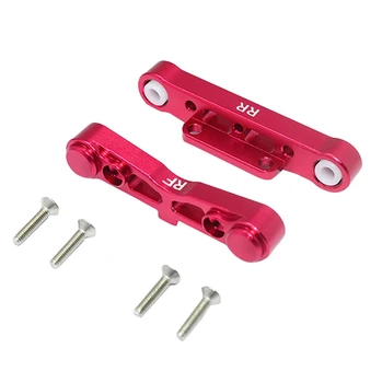 

Racing Aluminum Rear Lower Suspension Mount for Arrma Kraton/SENTON/TYPHON/TALION 6S RC Car Parts