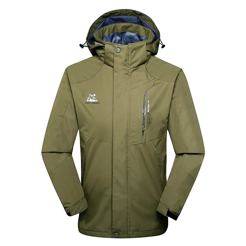 Raincoat Jacket Women's Outdoor Mountain Climbing Windcheater Autumn And Winter New Style Breathable Waterproof Single Layer Rai