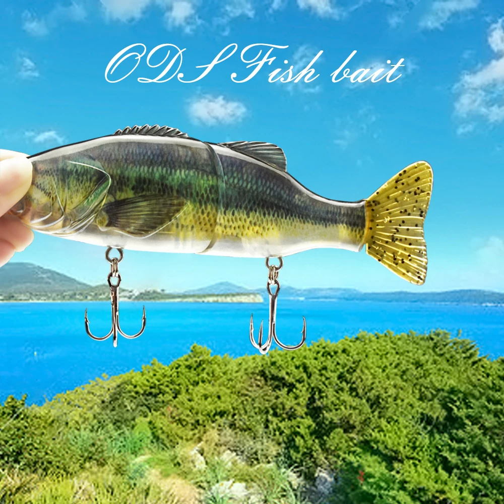 Lifelike Fishing Hard Lure