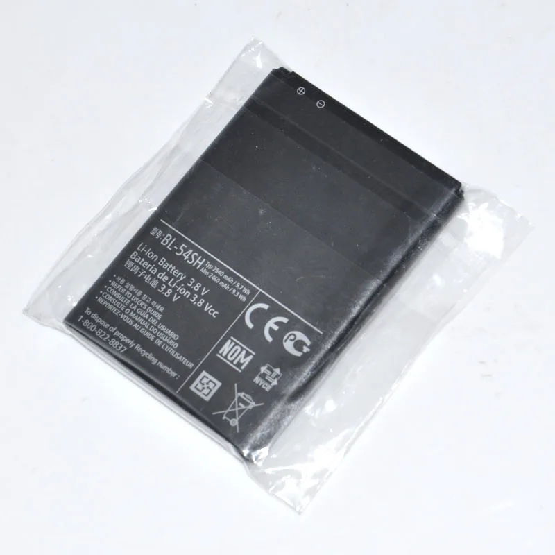 Ооз оригинальный 2610 мА/ч BL-54SG BL-54SH Батарея для lg G2 F320 F340L H522Y F260 D728 D729 H778 H779 D722 90 D410