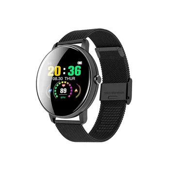 

2020 Smart Watch Heart Rate Fiteness Tracker Blood Pressure smartwatch women Men Waterproof Sport Wristband For Android IOS
