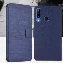 Роскошный кошелек Doogee N20 чехол 6," Флип кожаный чехол s бизнес защитный чехол для телефона чехол для Doogee Y9 Plus с карманами для карт