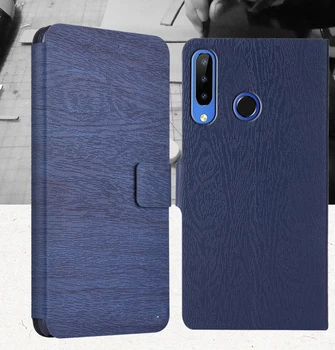 

Luxury Wallet Doogee N20 Case 6.3" Flip Leather Cases Business Protective Phone Case Cover For Doogee Y9 Plus With Card Pockets