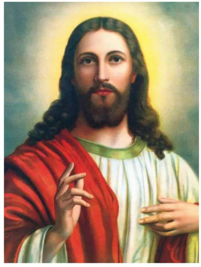 Религиозная алмазная живопись Иисус Христос мозаика вышивка крестиком икона