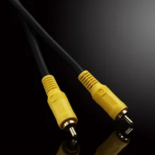 Цифровой AV кабель Winaqum с RCA на коаксиальный аудиокабель SPDIF разъем
