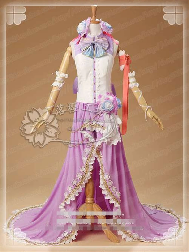 Костюм для косплея Nishikino Maki из аниме Love Live March |