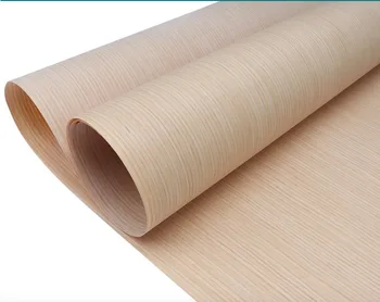 

L:2.5Meters Width:55cm Thickness:0.2mm Science and Technology White Cork Veneer Ultra Wide Non Splicing Veneer