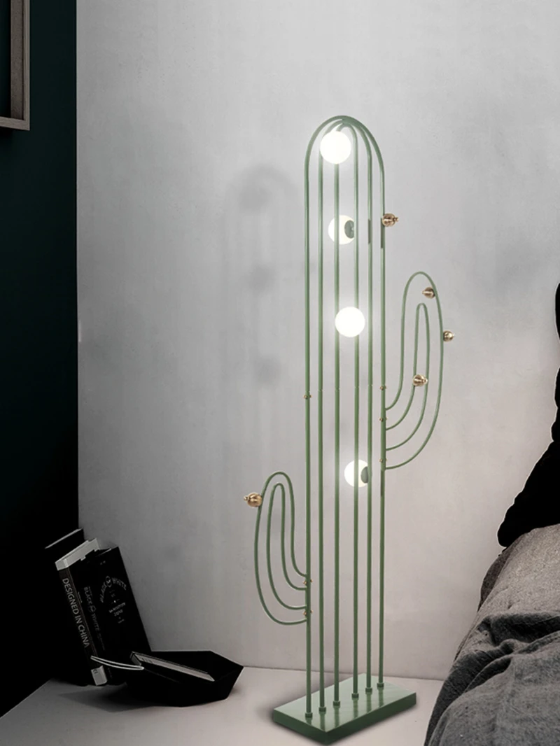 

popular cactus floor lamp metal floor lamp newest desig lamp floor standing lamp nordic style standing lamp