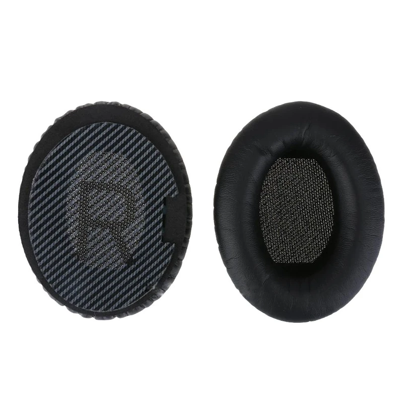 Soft Replacement Pair Ear Pads Cushion for Bose QuietComfort QC35 Headphones with TDA7498 Digital Power Amplifier Board