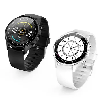 

Sports Watch G21 HD Round Screen Fitness Tracking IP68 Waterproof Heart Rate Blood Pressure Android IOS Bluetooth Men and Women