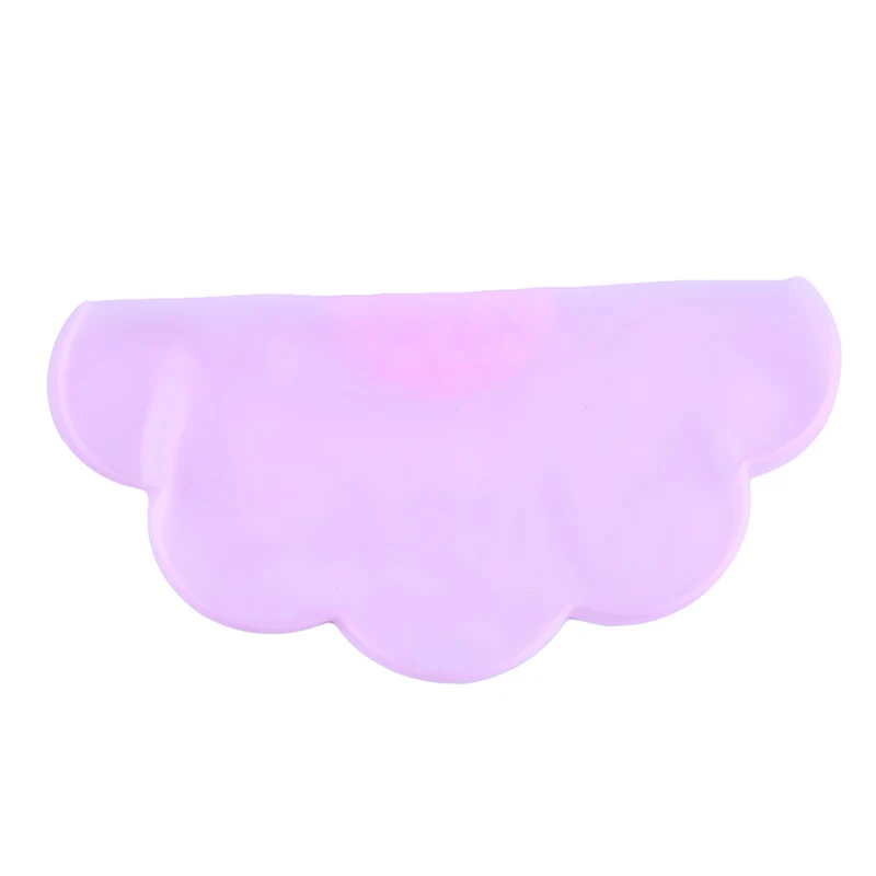 Pink Силиконовая пленка для хранения свежести продуктов, крышка для микроволновой печи, крышка для хранения продуктов, многоразовые Кухонные гаджеты - Цвет: Pink