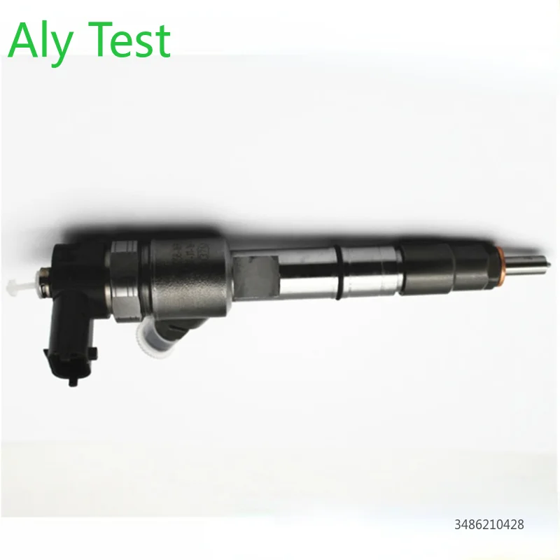 

New 0445110 690 Fuel Injector Parts Repair 0445 110 DLLA146P2487 Diesel for Transportation