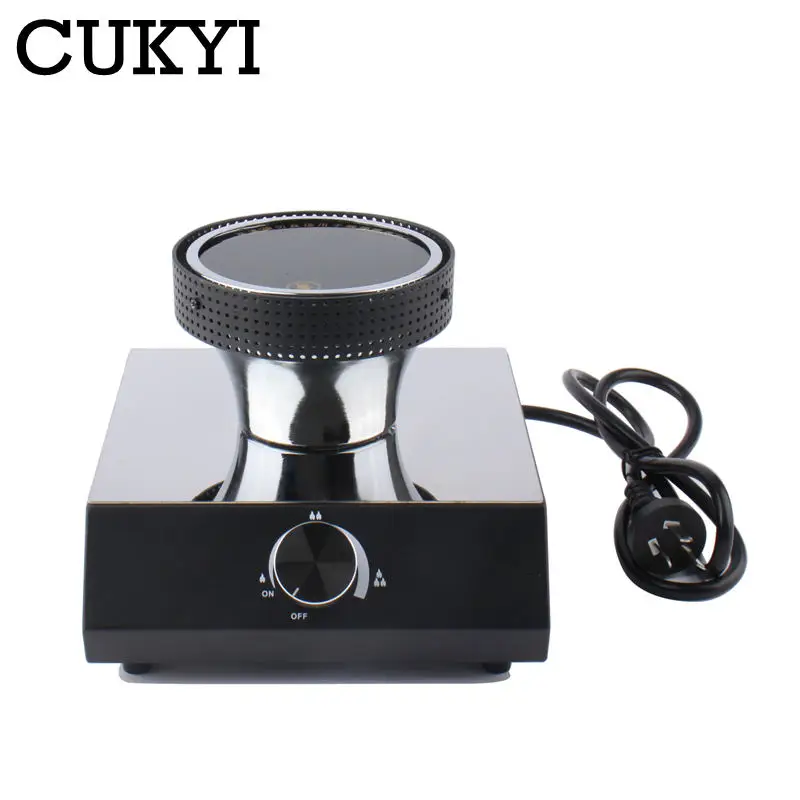 110V 220V High Quality Siphon Coffee Maker Stainless Steel Material Heat-resistant Glass Coffee Machine Special Coffee Stove 2