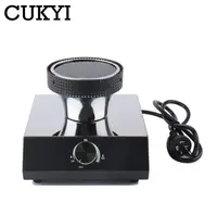 110V 220V High Quality Siphon Coffee Maker Stainless Steel Material Heat-resistant Glass Coffee Machine Special Coffee Stove 2