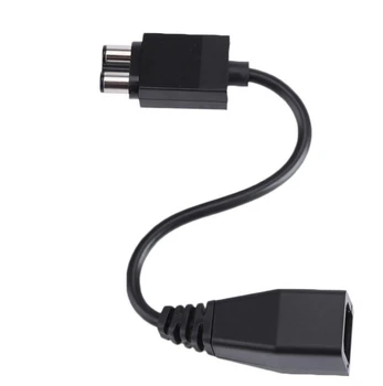 

AC Adapter Power Supply Converter Adaptor Charging Transfer Cable Lead for Xbox 360 to Xbox One DHL FEDEX EMS FREE SHIPPING