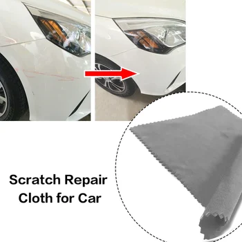 

Car Scratch Polish Cloth For Light Paint Scratches Remover Wear On Surface Repair Refinishing Scratches Nano Cloth Car Repair,