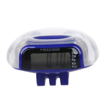 

LCD Digital Multi Pedometer Walking Step Distance Calorie Counter Run Fitness