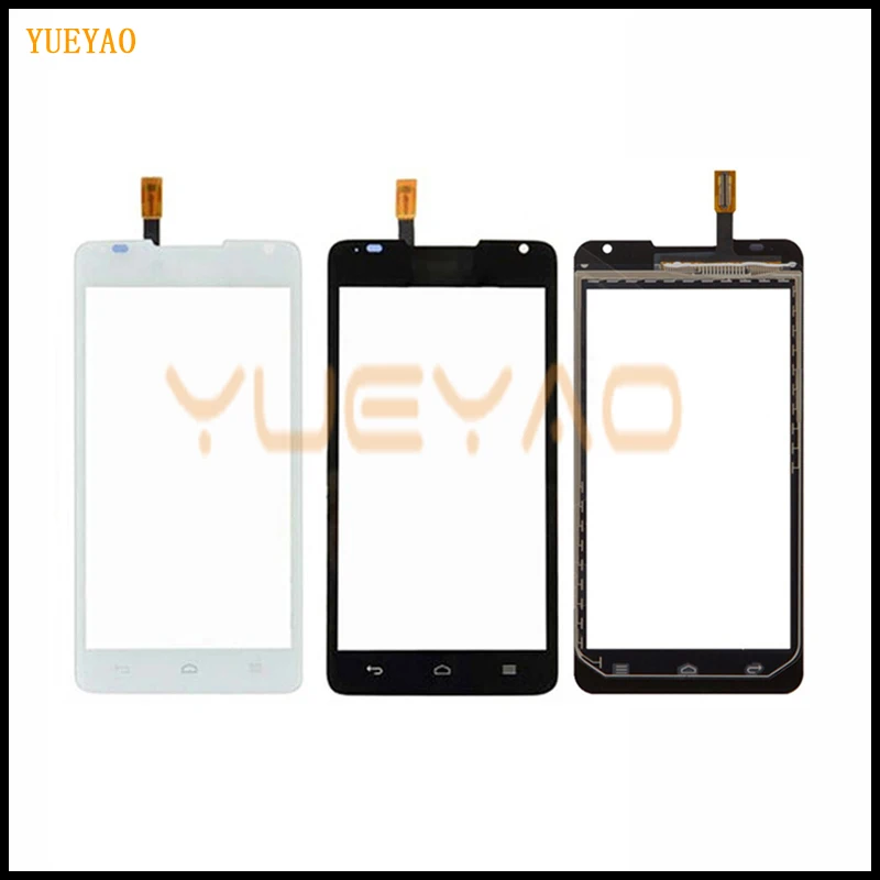 Сенсорный экран для Huawei Ascend Y530 U00 мобильный телефон сенсорная панель дигитайзер