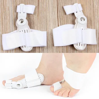 

Hallux Valgus Aligner Big Toe Separator Adjustment Toe Corrector Feet Care Foot Thumb Rehabilitation Aide Support Foot Care