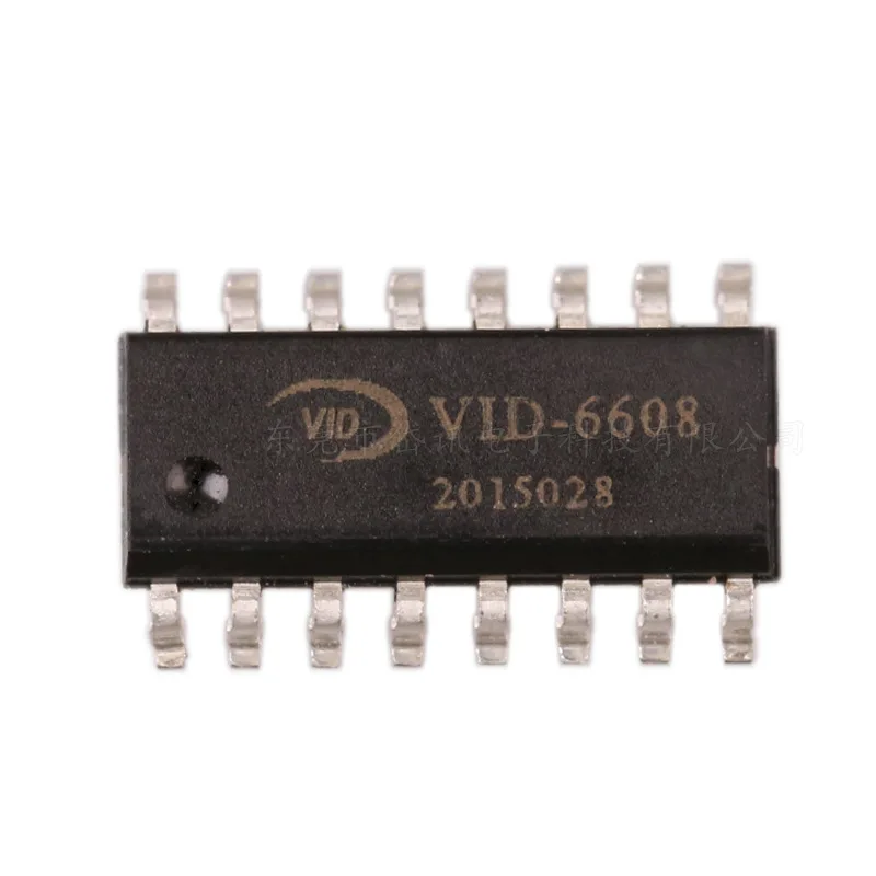 5 шт. VID6608 VID-6608 SOP-16 чип привода двигателя инструмент шагового IC оригинальный новый