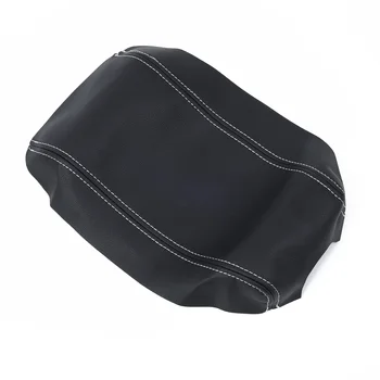 

3pcs Armrest Box Cover Set Black Center Trim With Tools For Honda Civic 2019-18