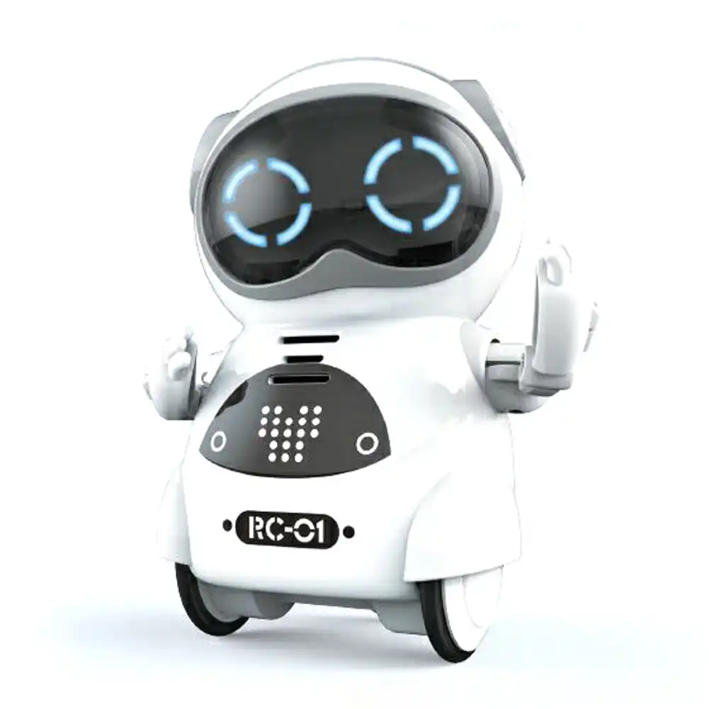 robot interactive