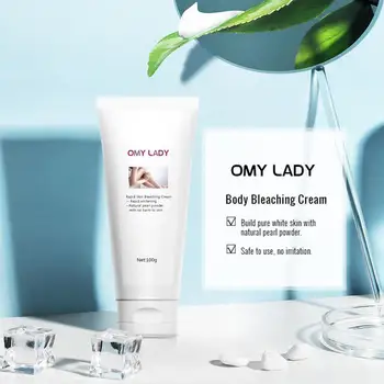 

Arbutin Rapid Skin Whitening Body Cream Vitamin C Collagen Armpit Quick Whitening Cream Skin Brightening Bleaching