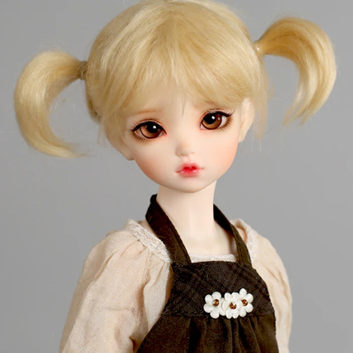 1/6 масштаб Обнаженная BJD Кукла Милый ребенок девочка BJD/SD смола фигурка кукла модель игрушка подарок. В комплект не входит одежда, обувь, парик A0179Irene IP kid
