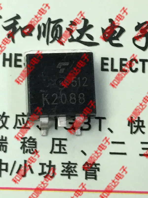 10 шт./лот K2088 2SK2088 новые имеющиеся в 263 200V 10A