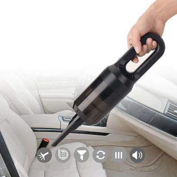 

Car Vacuum Cleaner Chargable Desktop Keyboard Car Interior Vacuum Cleaner For Indoor Sofa Accessoires Auto Mini Aspirador