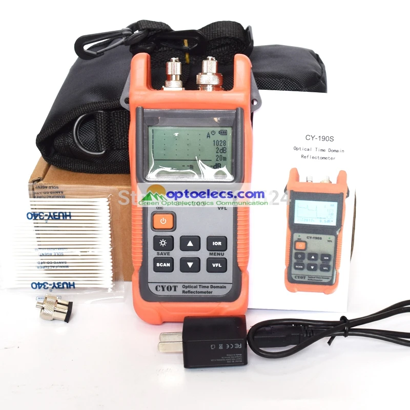 Optical-Fiber-Ranger-MINI-OTDR-CY190S-Visual-Fault-Locator-fault-detection-and-positioning-instrument (5)