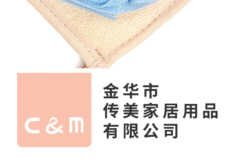 Cm Source Factory deliacy банное полотенце для мытья полотенец назад резиновые перчатки сетчатая губка двухсторонняя Отшелушивание Путешествия Портативный Usef