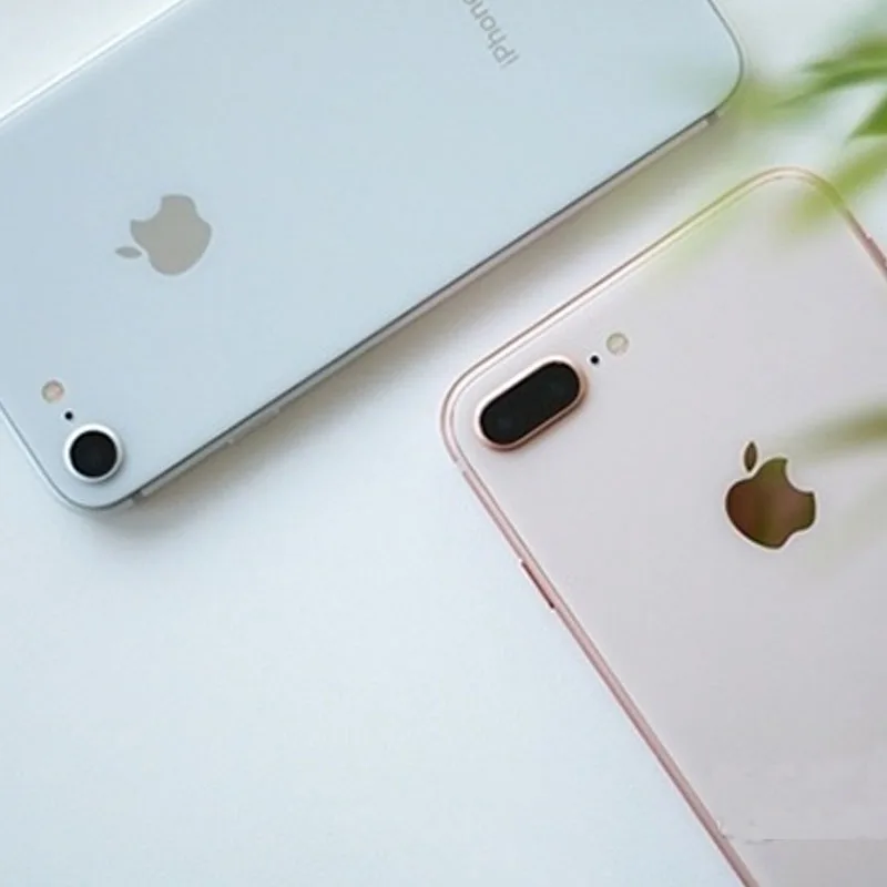 Оригинальный мобильный телефон Apple iPhone 8 / Plus 2G RAM 64 Гб/256 ГБ ROM с отпечатком пальца 4G