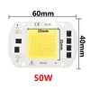 50W AC 220V LED Chip COB 5W  9W 10W 20W 30W No Need Driver for Flood Light Spotlight Lampada Led Lamp Bulb DIY Lighting White ► Photo 2/6