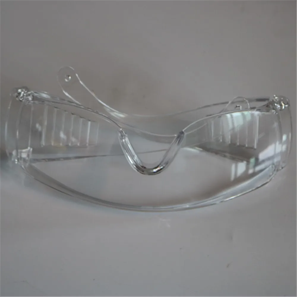 

1Pc Anti-Fog Clear Vented Safety Goggles Eye Protection Protective Lab Anti Fog Glasses