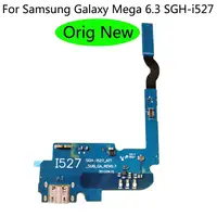 cable samsung galaxy Shyueda Orig New For Samsung Galaxy Mega 6.3 SGH-i527 USB Charging Connector Port Flex Cable (1)