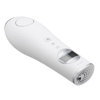 

NBD01 Flash Professional Permanent IPL Epilator Laser Hair Removal Electric Women Painless Threading Hair Remover Machine