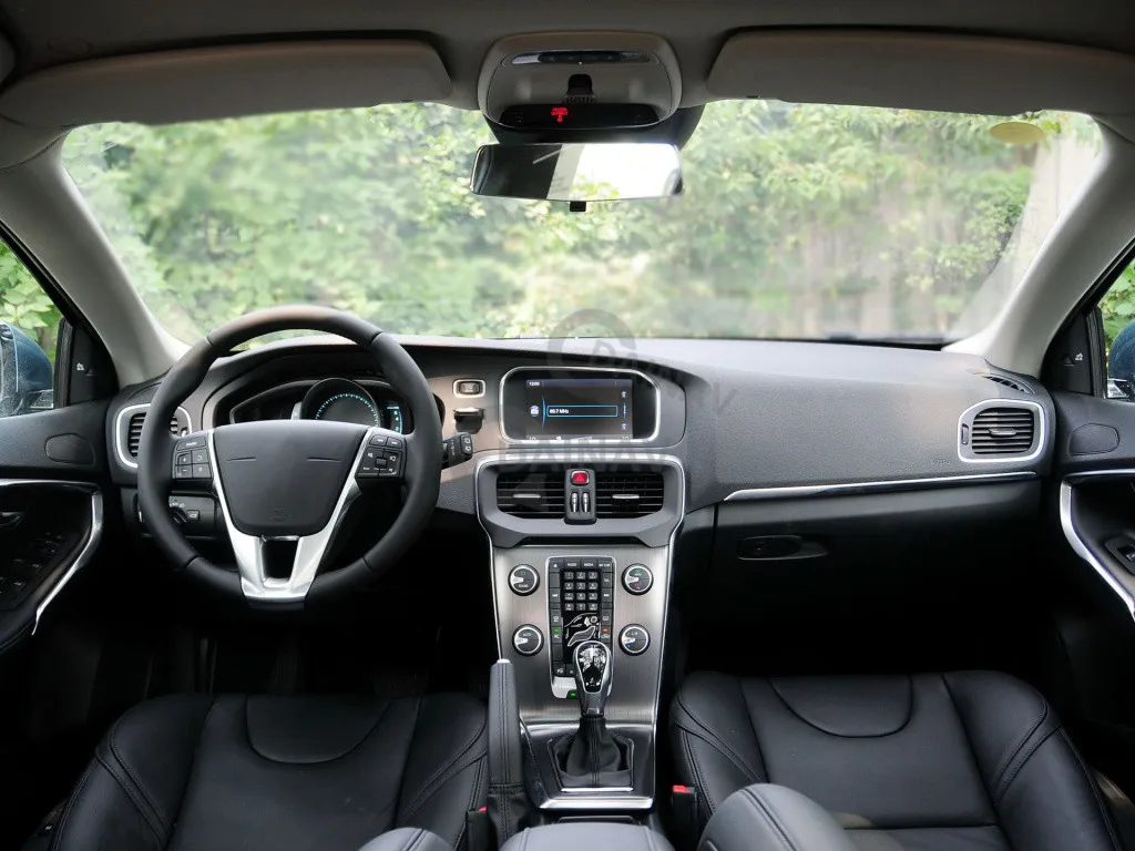Автомобильный GPS навигатор на Android Авторадио стерео для Volvo V40 2011 2018 автомобильный