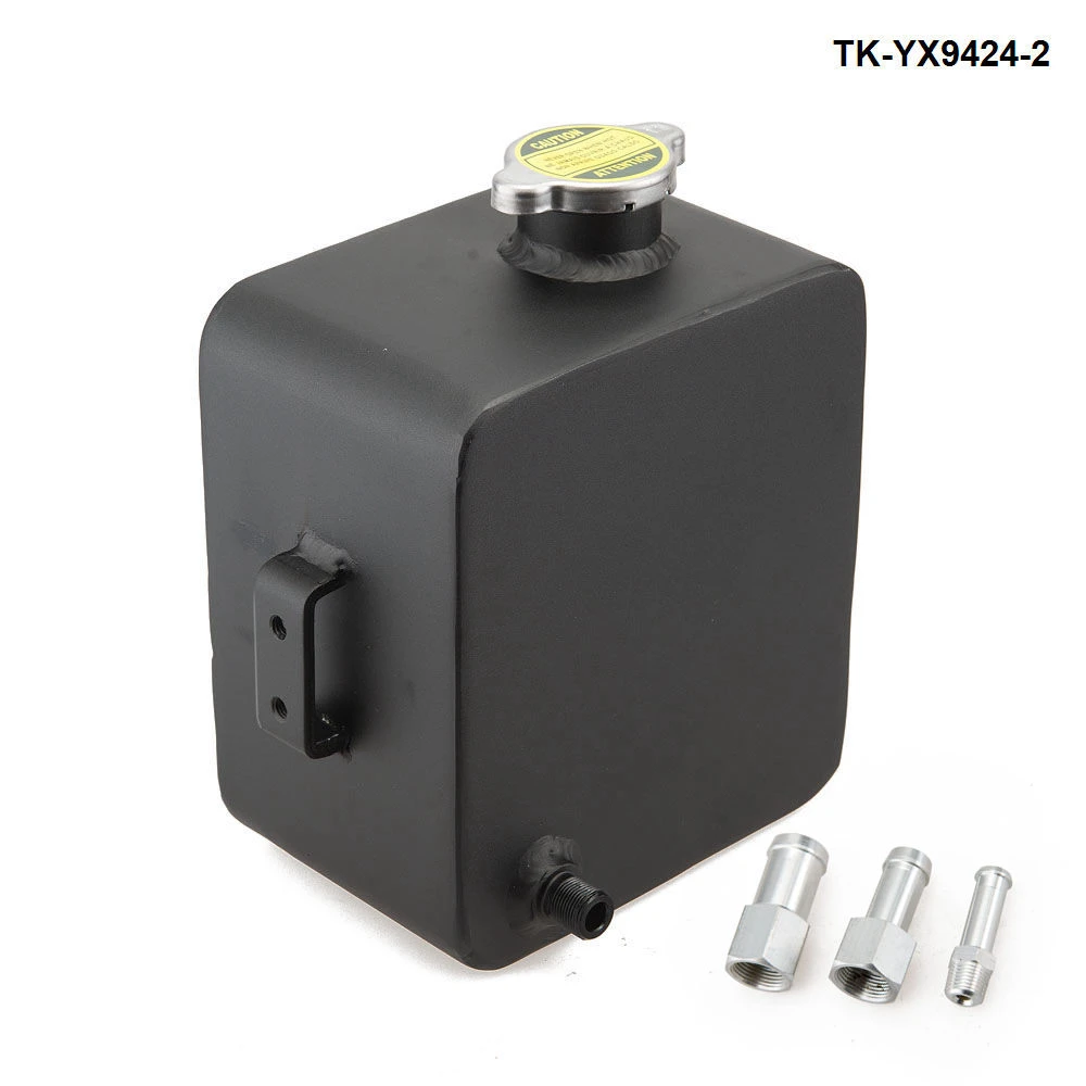 ユニバーサル 2 リットルポリッシュ合金ヘッダ拡張水タンク キャップ 2lアルミtk Yx9424 2 Expansion Water Tank 2 Litrewater Expansion Tank Aliexpress