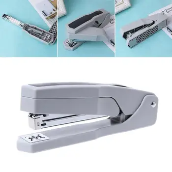 

Rotatable 20 Sheets Bookbinding Machine Book Sewer Rotary Stapler Durable Desktop Student Binder Practical Binding Supplies