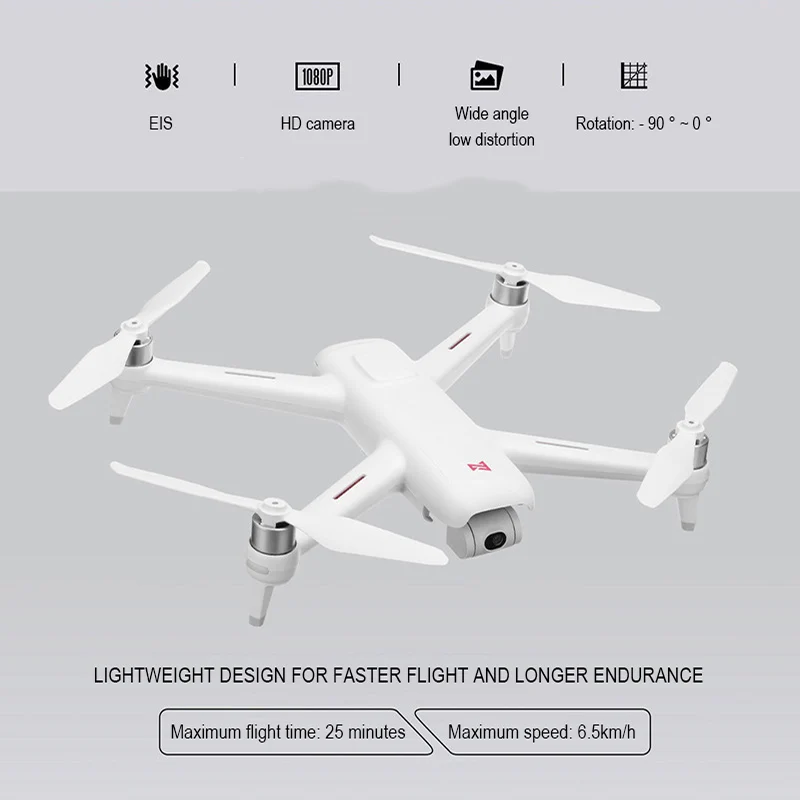UAV HD With Aerial Photography Intelligent
