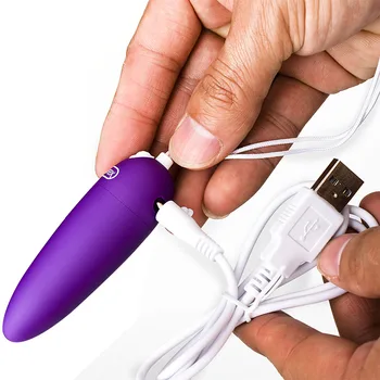 Durex Play 15 Vibrator Adult Powerful USB Repeated Charging Sexo Toys for Women RECHARGEABLE VIBRATING BUTTET 5