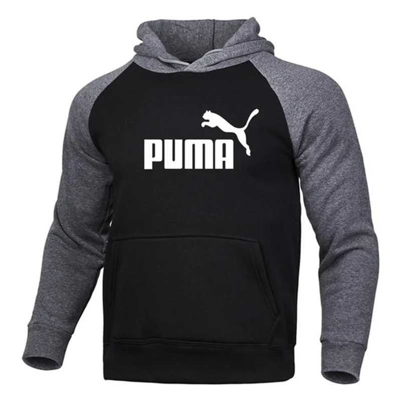 

Brand Men's Hoodie 2020 High Quality Spring and Autumn Men's Casual Hoodie Sweatshirt Men's Stitching Hoodie Sweatshirt Top