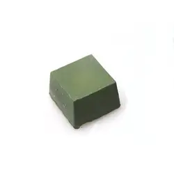 Зеленые полировальные пасты, кожа, заточка, соединение, кожевенное ремесло, полезные 1 шт/5 шт