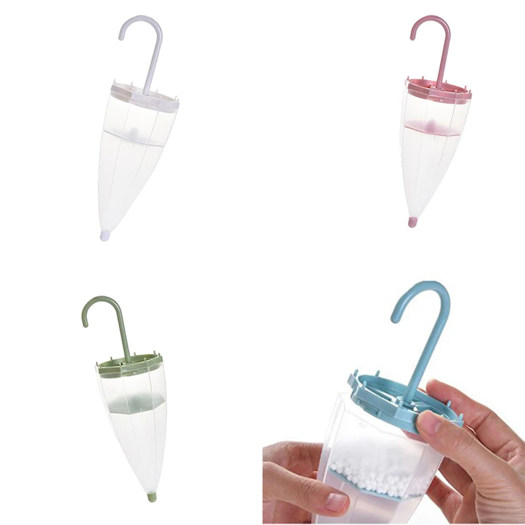 Home Toilet Dehumidifier Dryer Desicant Bag Moisture Absorber Reusable 4Pcs
