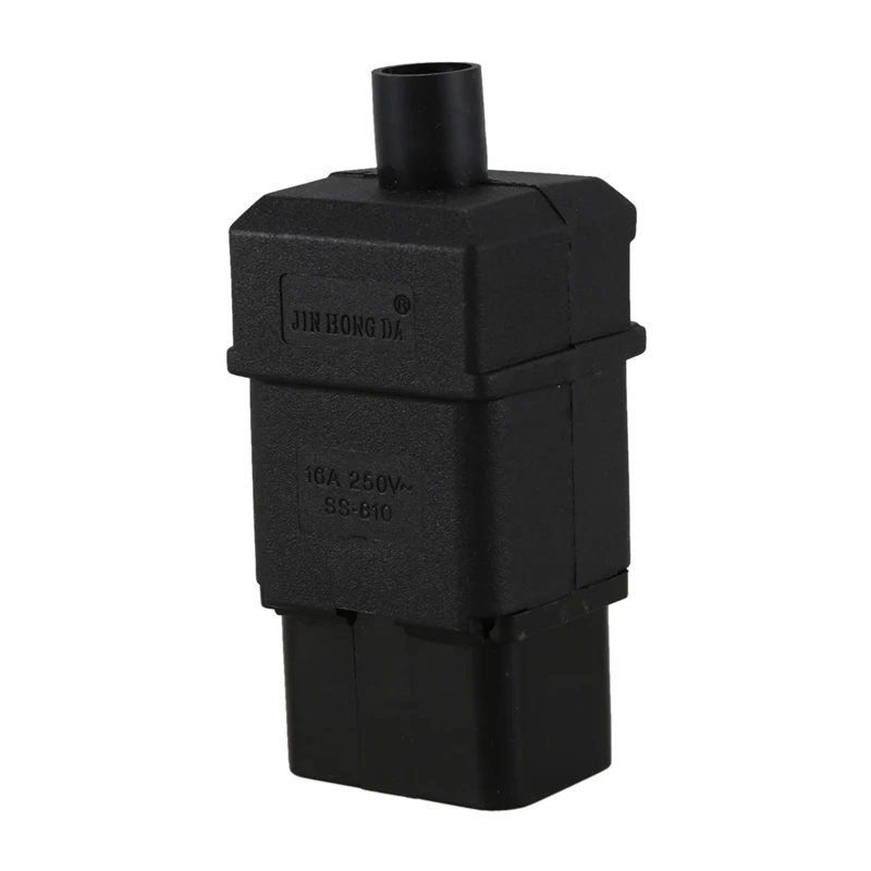 2 в 1 16A 250VAC IEC320 серии C19 штекер C20 гнездо для Мощность шнур