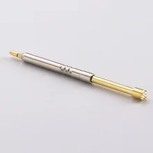 

20PCS PH-2H 1.5mm Nine-jaw Plum Blossom Head Spring Test Probe Pin with Expandable Adjustable ICT Thimble