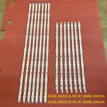 LED 스트립 (14), 삼성에 적합한 UE60J6200AW UE60H6300 UE60J6240AK UE60H6270 UE60J6240 UE60H6250 UE60H6200AW BN96-30433A 30434A 30421A