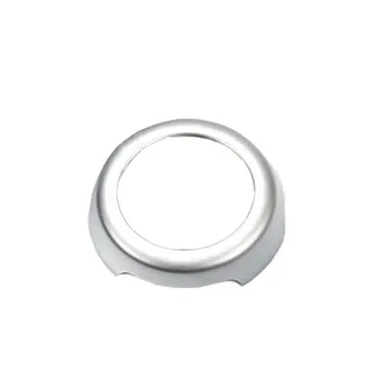 

Car Accessories control button key decorative mode selector switch knob cover trim sticker Fit For Ford