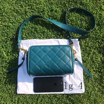 

2020 The Quilted Softshot 21 Crossbody Bags Shoulder Blue Bags Ladies Luxury Handbags Designer Famous Brand Bags Women Bag